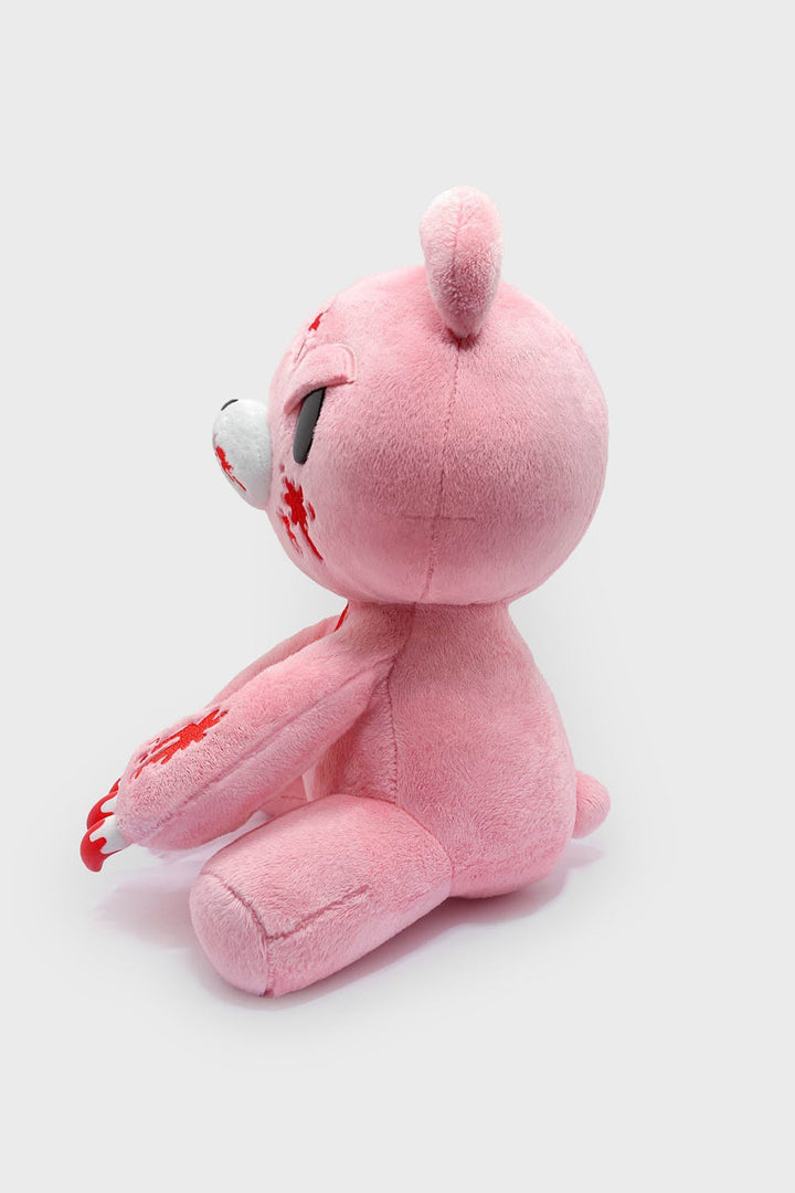 blood splatter plushie gloomy bear toy by killstar