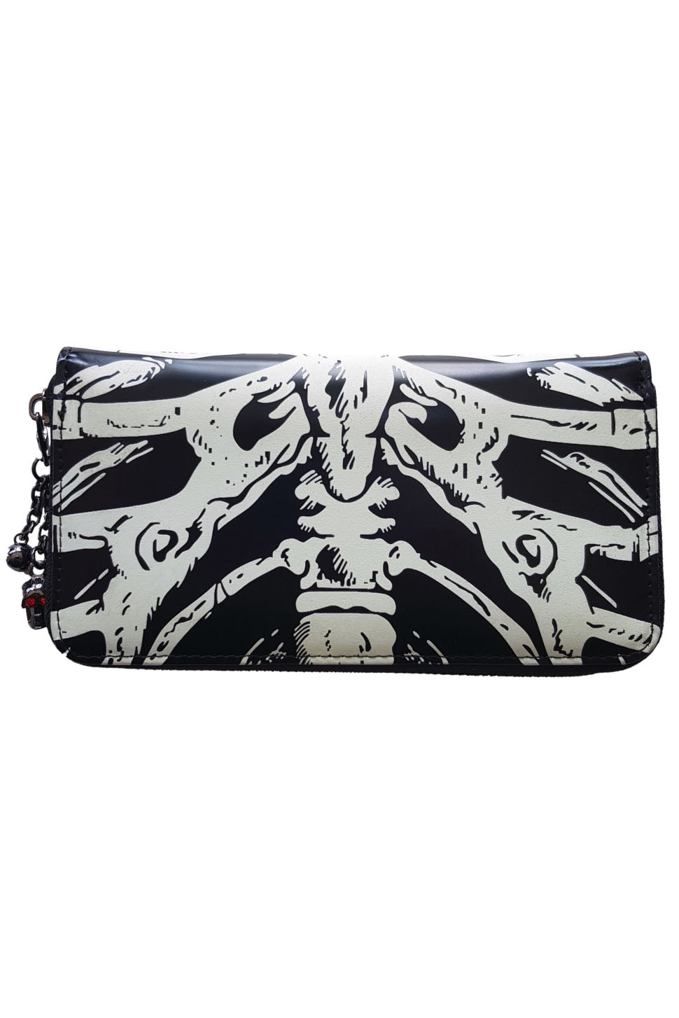 Glow in the Dark Skeleton Wallet