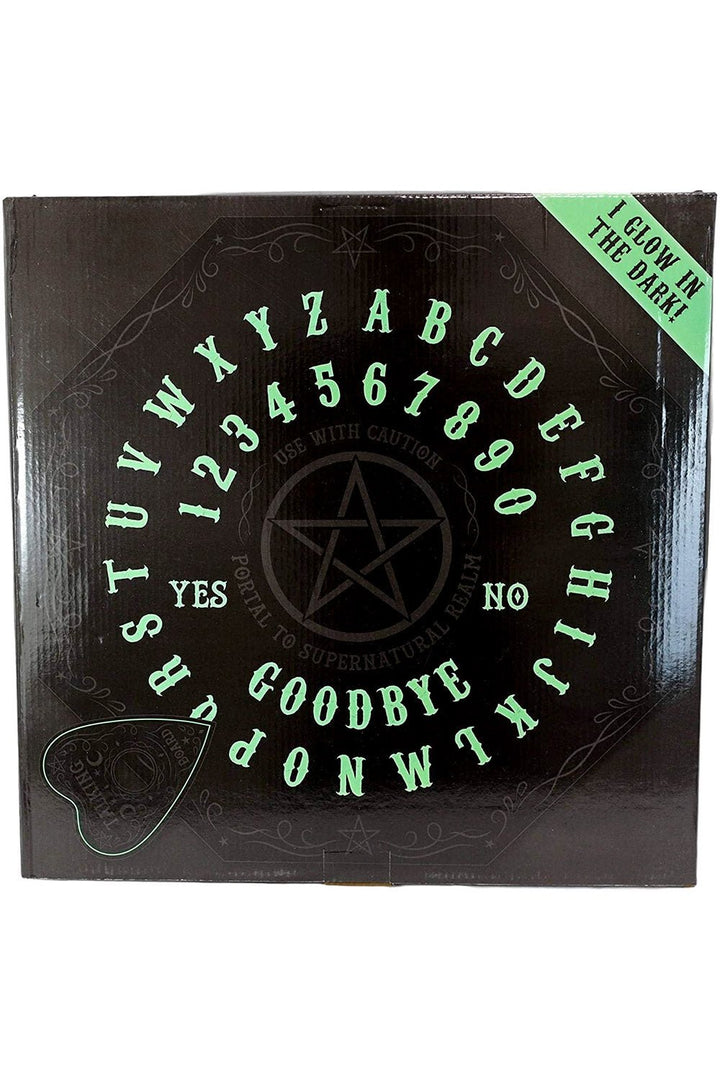 Glow in the Dark Spirit Board - housewares - VampireFreaks - Pacific Giftware