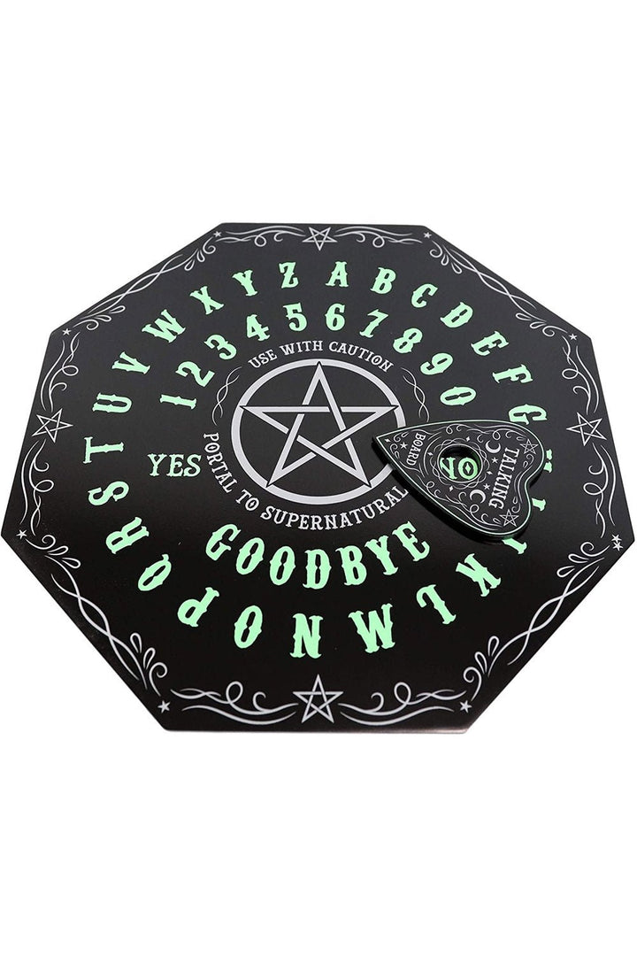 Glow in the Dark Spirit Board - housewares - VampireFreaks - Pacific Giftware