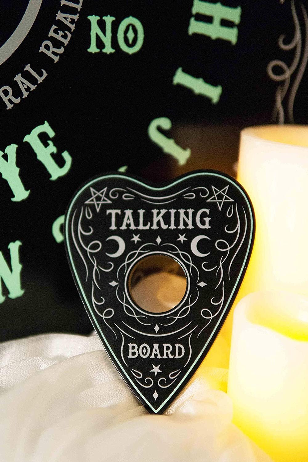 Glow in the Dark Spirit Board - housewares - VampireFreaks - Pacific Giftware