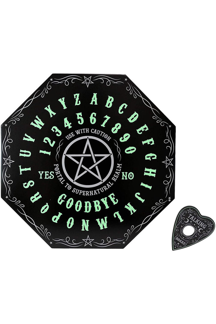 Glow in the Dark Spirit Board - housewares - VampireFreaks - Pacific Giftware