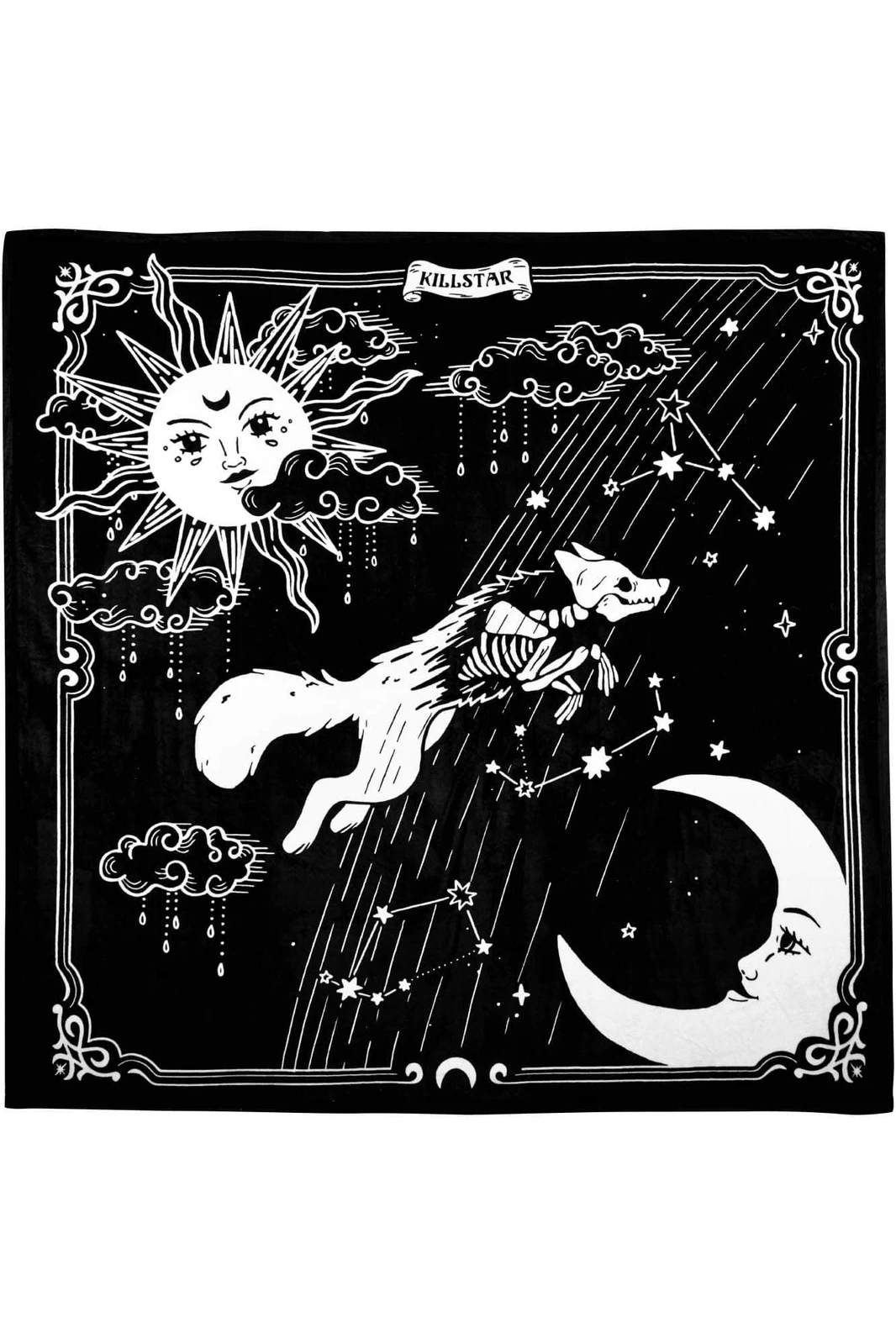 Gnostic Blanket - housewares - VampireFreaks - Killstar