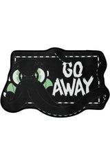 Go Away Doormat - housewares - VampireFreaks - Killstar