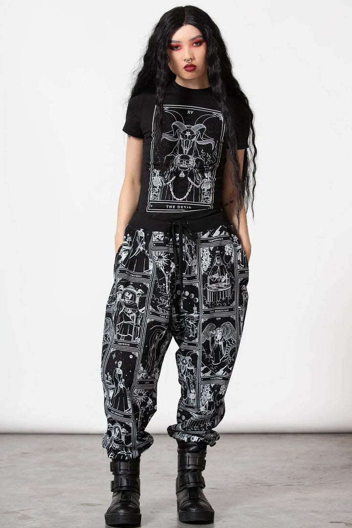 Go Mystical Joggers [Unisex] - mens pants - VampireFreaks - Killstar