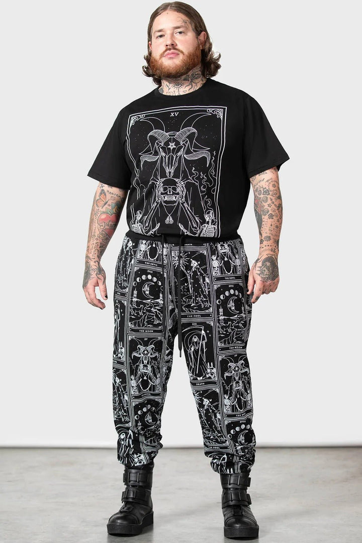 Go Mystical Joggers [Unisex] - mens pants - VampireFreaks - Killstar