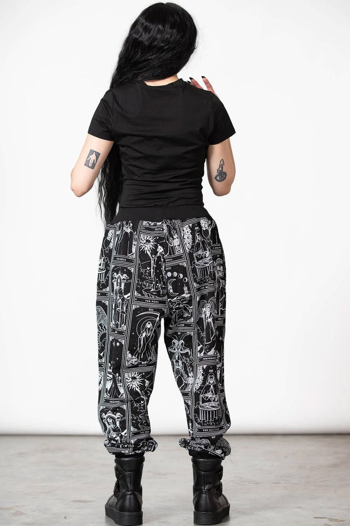 Go Mystical Joggers [Unisex] - mens pants - VampireFreaks - Killstar