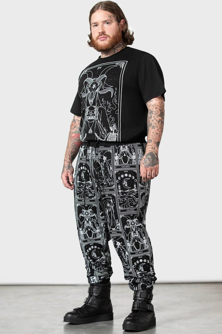 Go Mystical Joggers [Unisex] - mens pants - VampireFreaks - Killstar