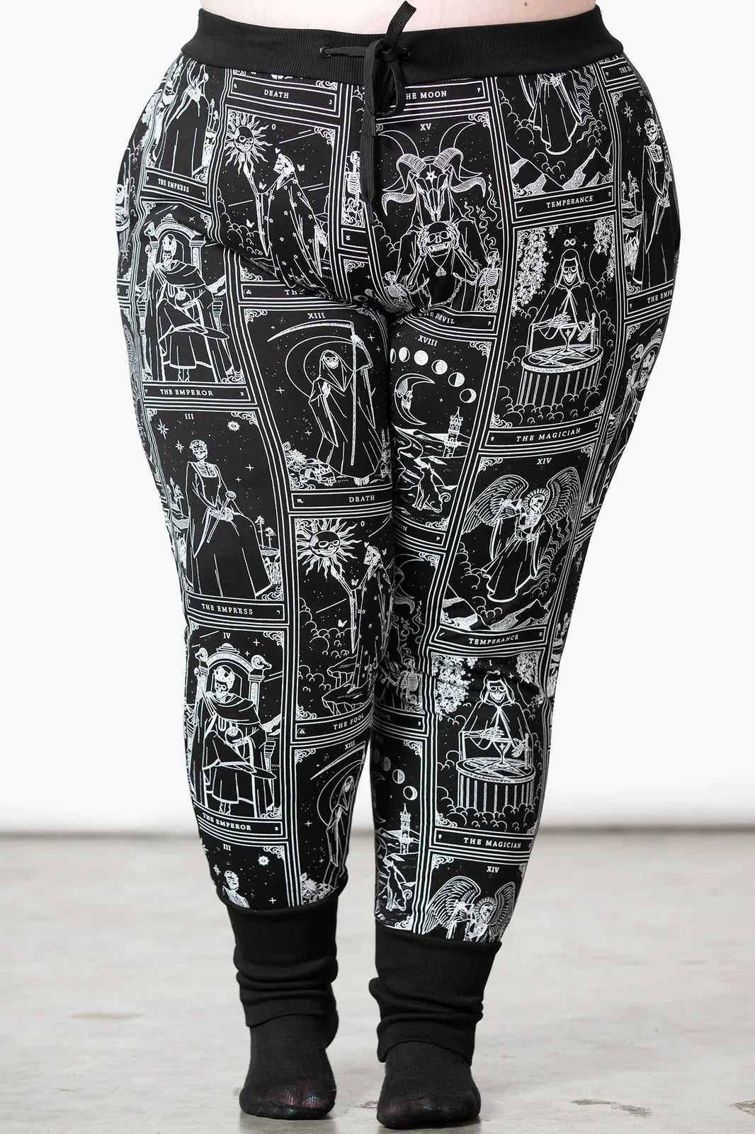 Go Mystical Joggers [Unisex] - mens pants - VampireFreaks - Killstar