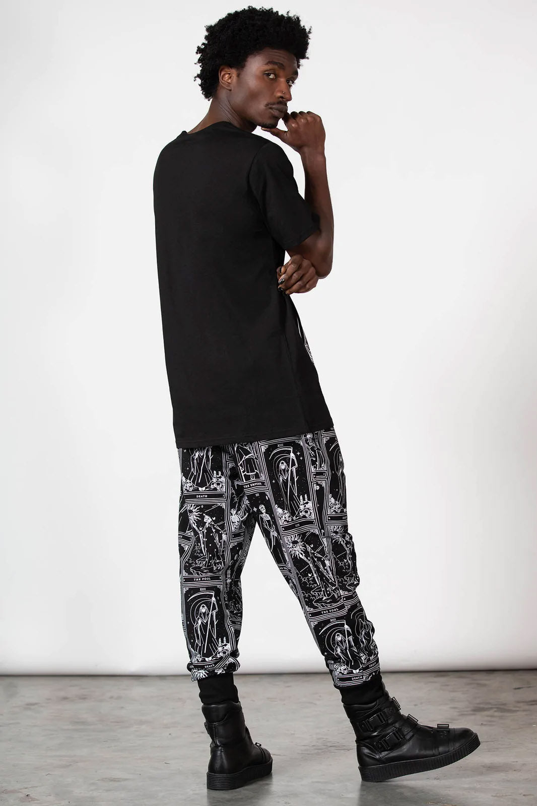 Go Mystical Joggers [Unisex] - mens pants - VampireFreaks - Killstar