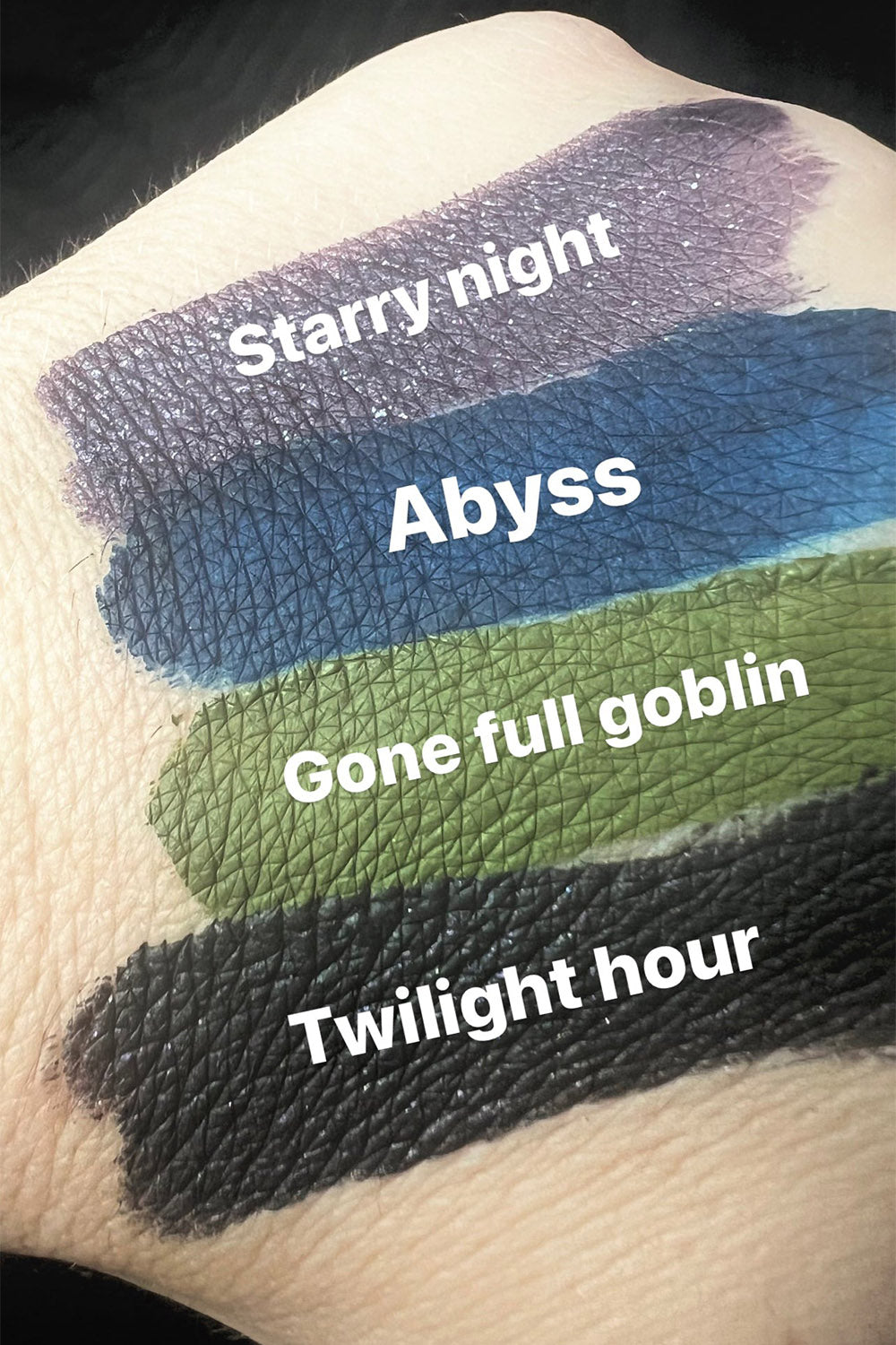 fairycore liquid lipsticks 