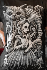 gothic alice in wonderland clothes