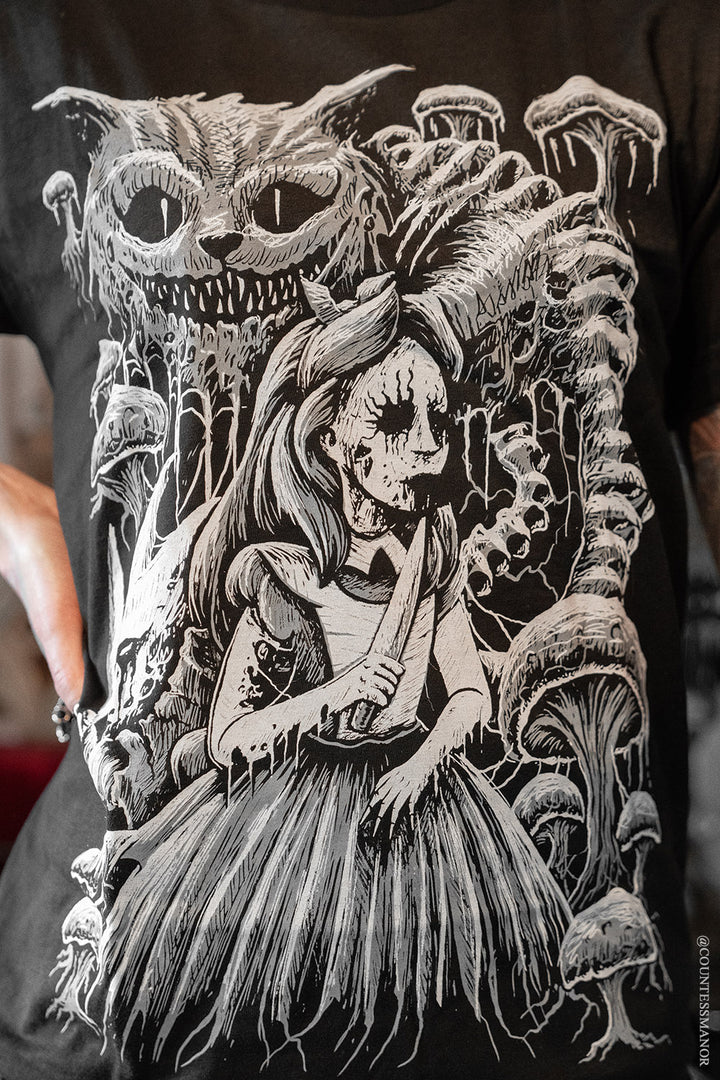 gothic alice in wonderland clothes