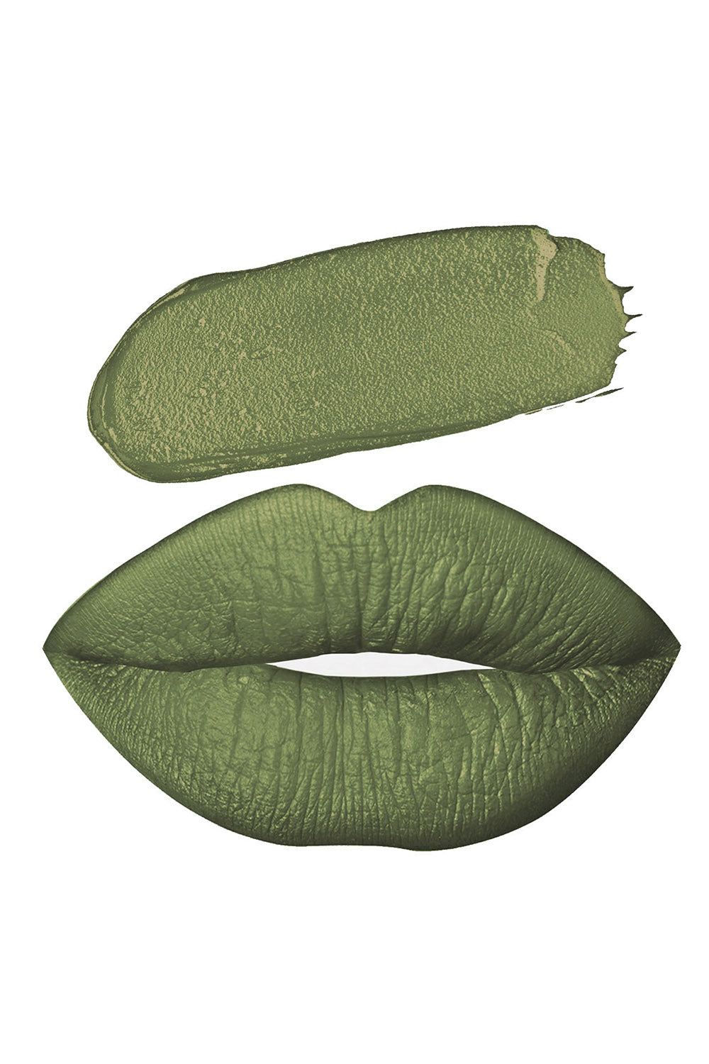 dark green lipstick 