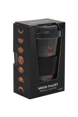 Moon Phases Bamboo Mug