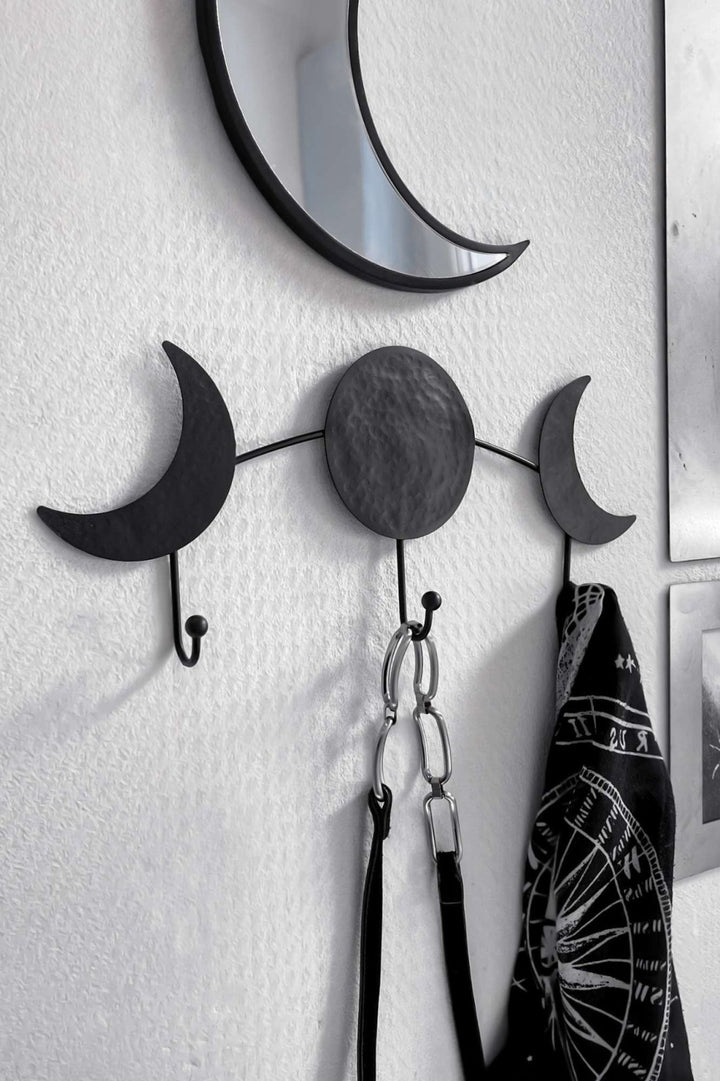 Goddess Wall Hook - housewares - VampireFreaks - Killstar