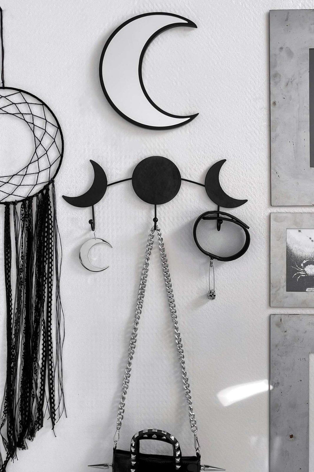 Goddess Wall Hook - housewares - VampireFreaks - Killstar