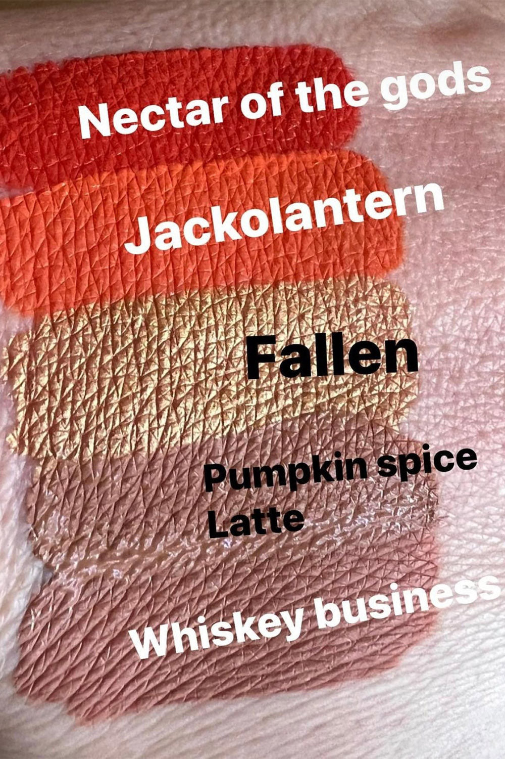 Liquid Velvet Matte Lipstick [Fallen]