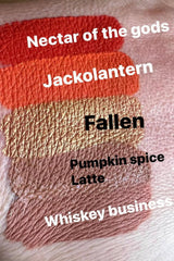 Liquid Velvet Matte Lipstick [Fallen]