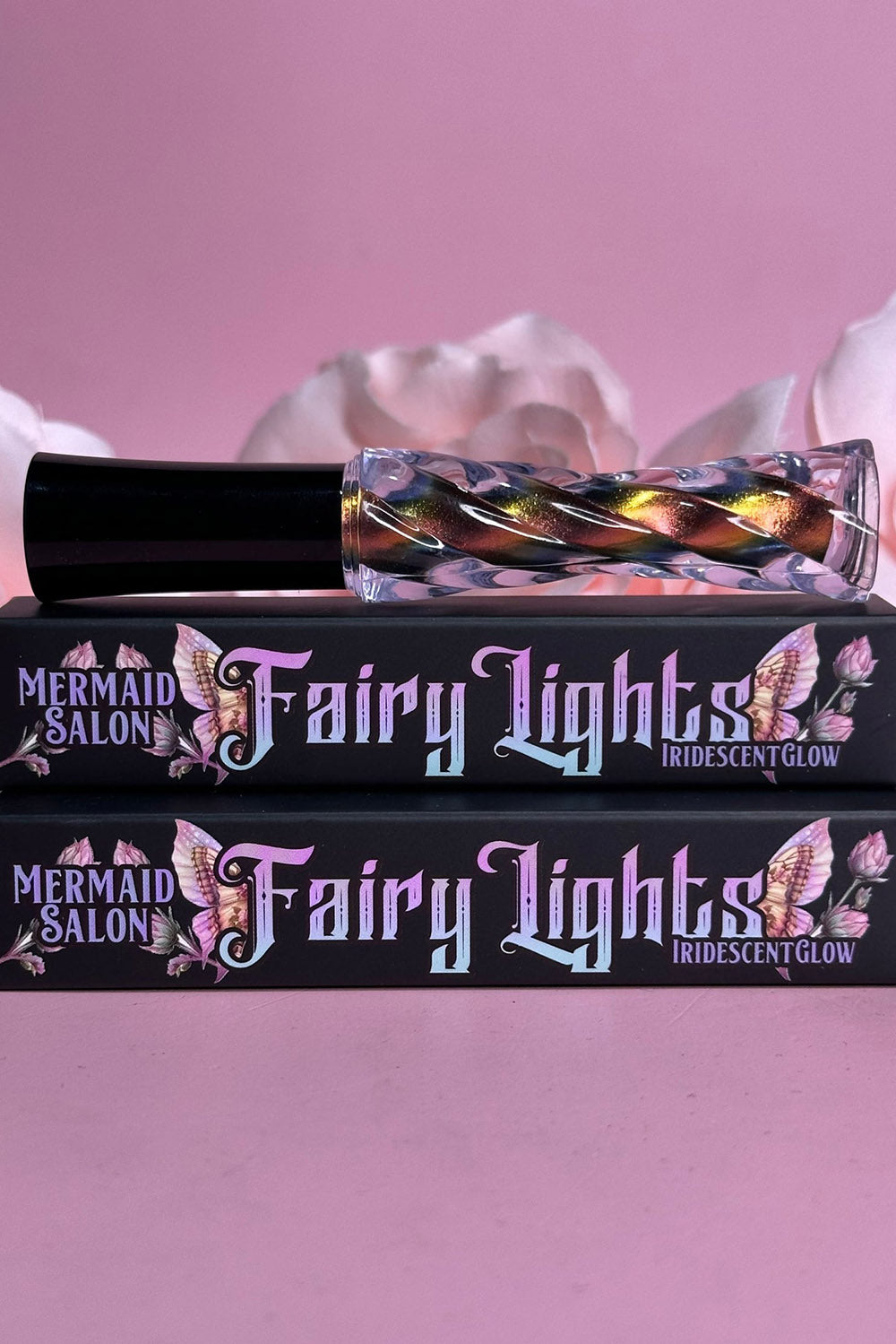 cruelty free holographic liquid lipstick