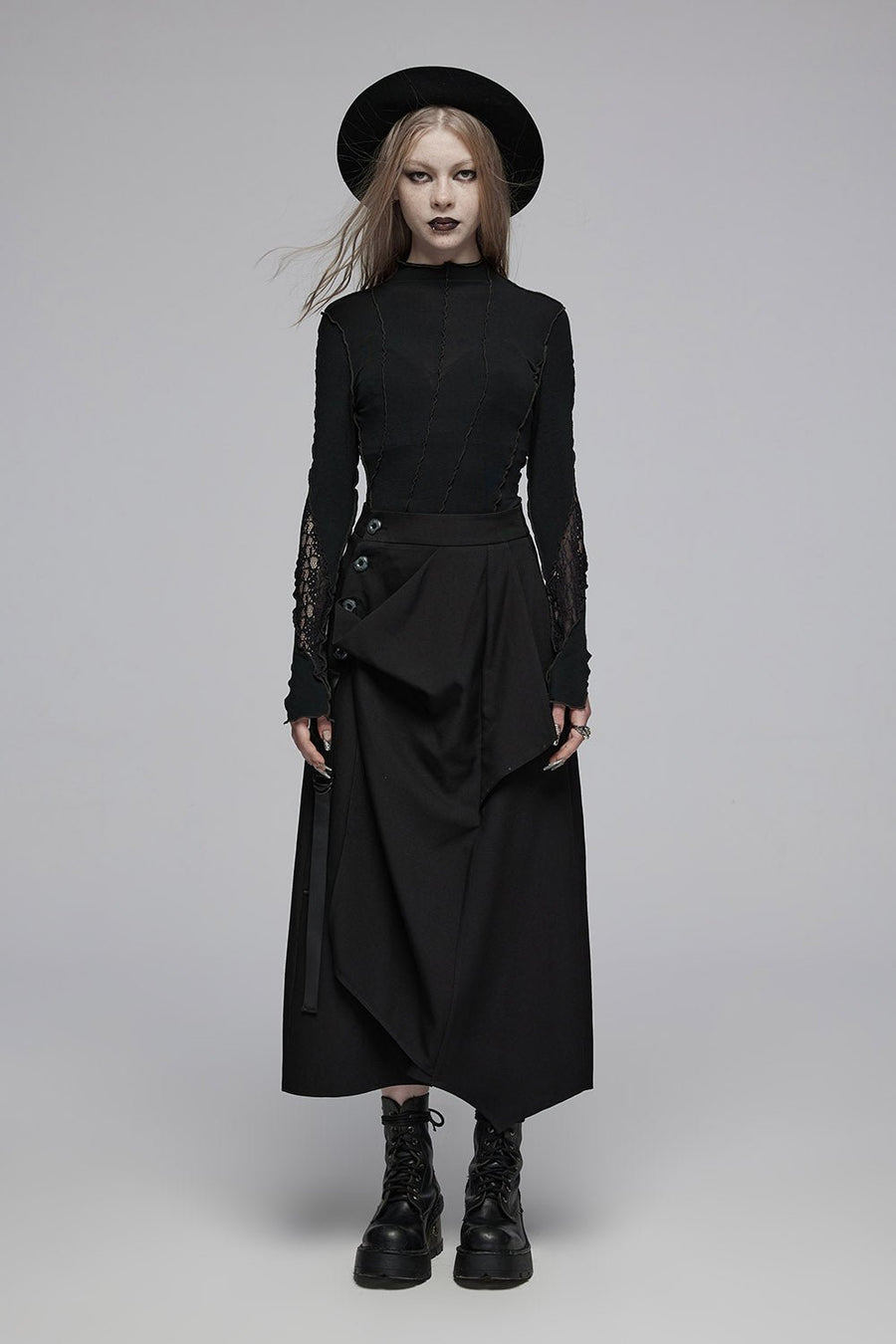 Golgotha Bustle Skirt