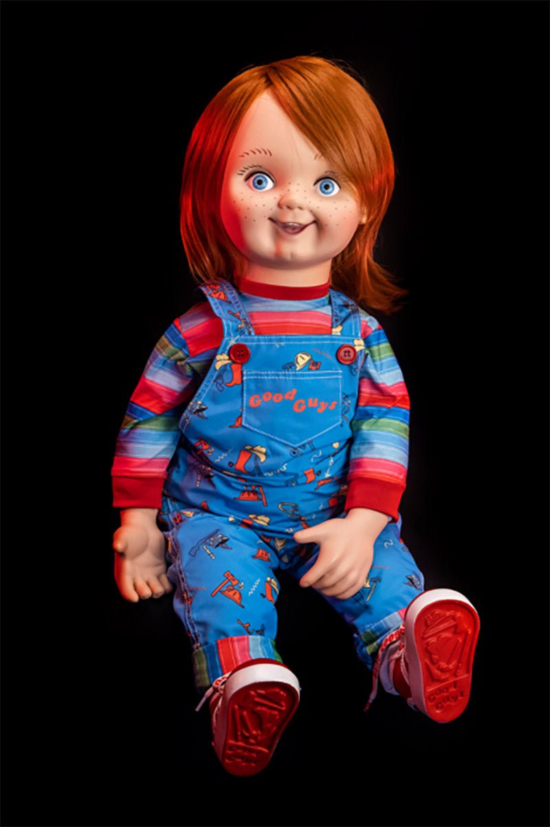 Good Guy Plush Chucky Doll - toys - VampireFreaks - Trick or Treat Studios