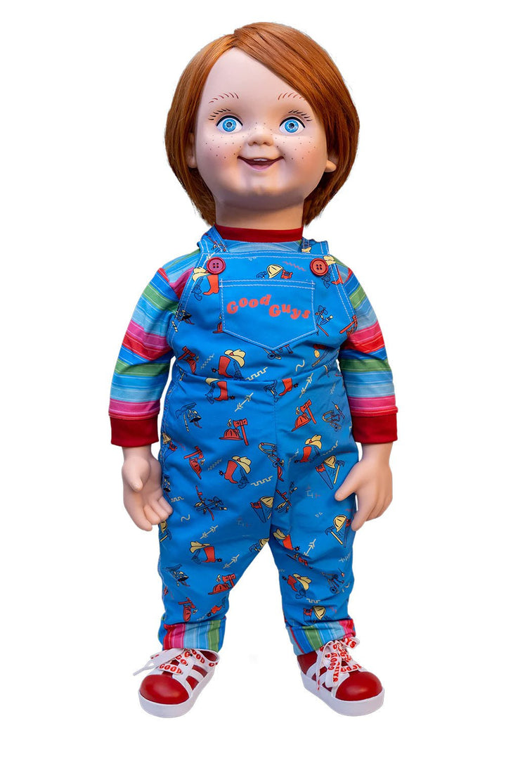 Good Guy Plush Chucky Doll - toys - VampireFreaks - Trick or Treat Studios