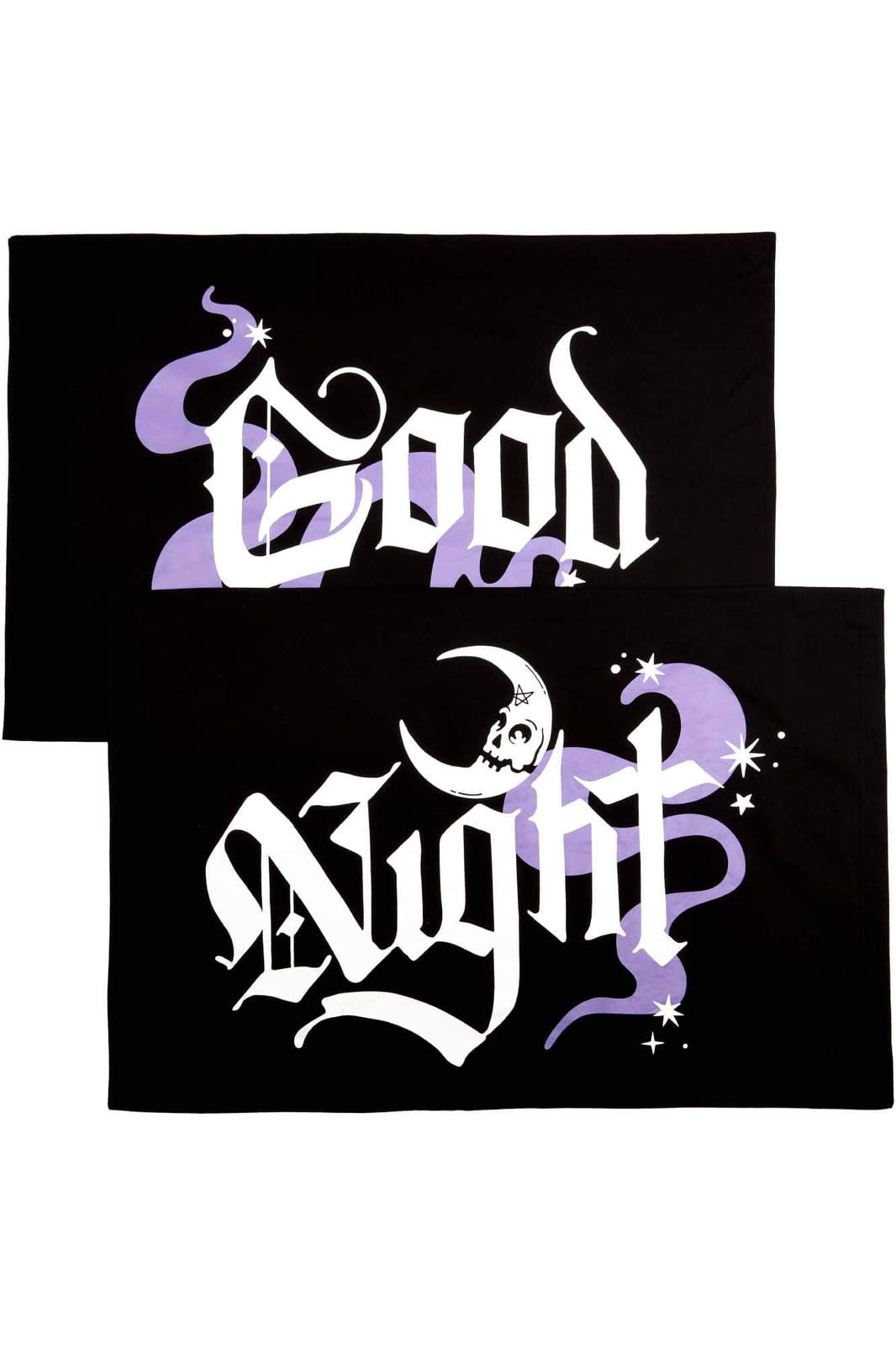 Good Or Bad Pillowcases - housewares - VampireFreaks - Killstar