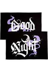 Good Or Bad Pillowcases - housewares - VampireFreaks - Killstar