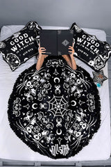Good Witch Pillowcases - housewares - VampireFreaks - Killstar