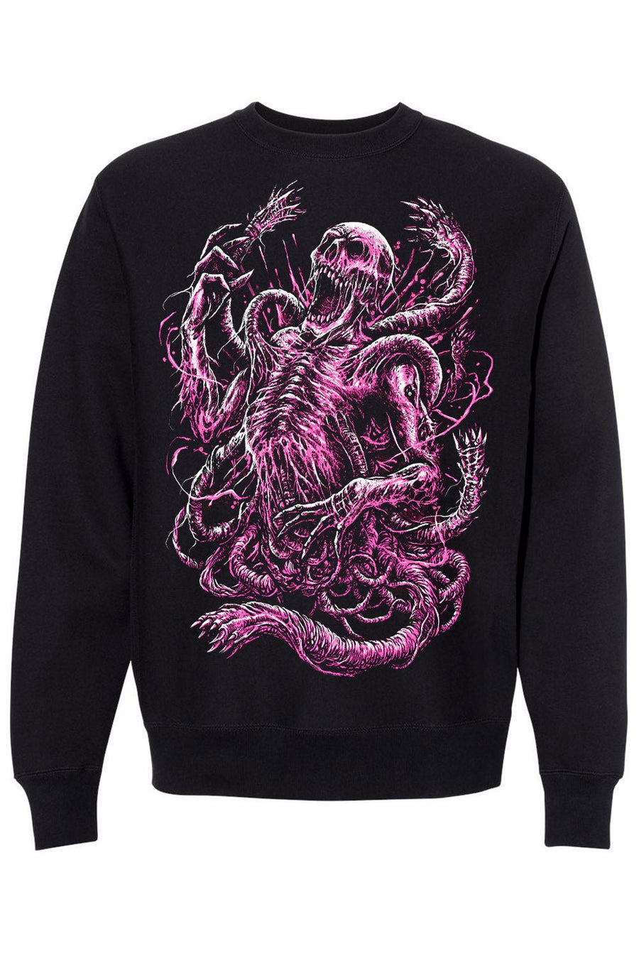 Gore Fiend Sweatshirt [PINK]