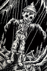 dark fairytale hoodie jacket