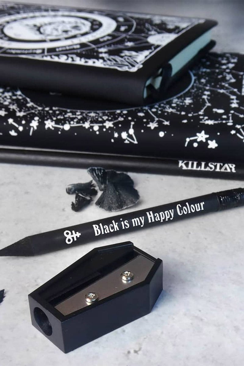 Goth 3 Pack Pencils - stationery - VampireFreaks - Killstar