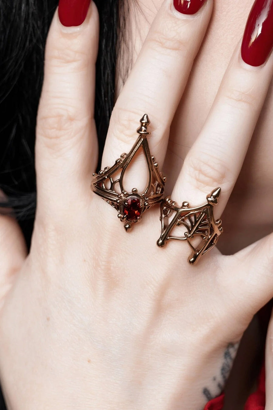 gothic ring