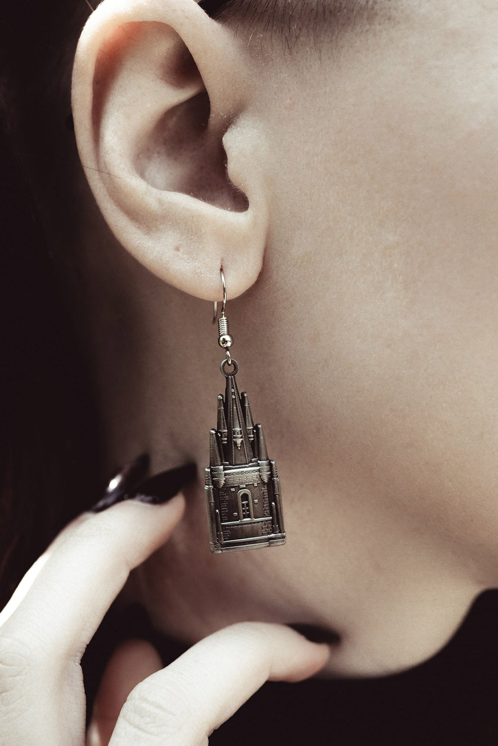 Tyn Cathedral Earrings