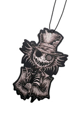 gothic car freshener