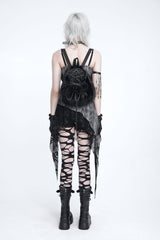 Spider backpack from Devil Fashion