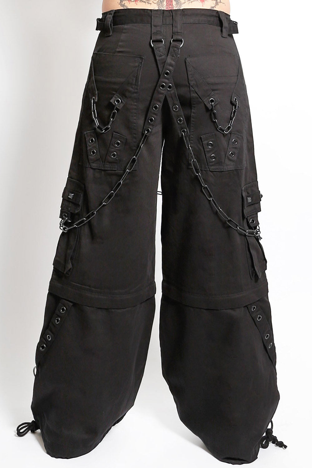 Tripp NYC Lock Down Pants [Black]