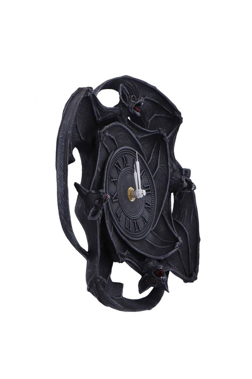 bat clock by nemesis now