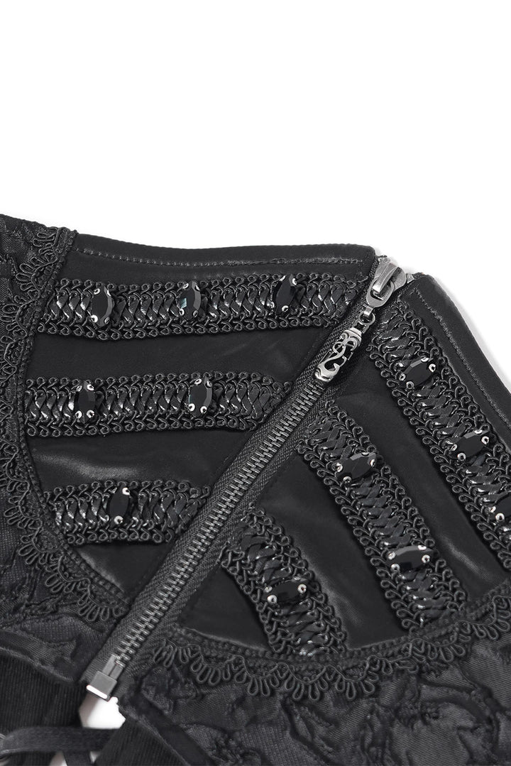 batwing em corset 
