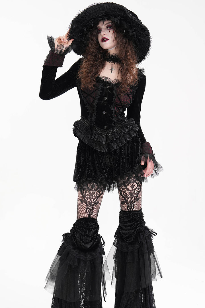 womens goth clothes