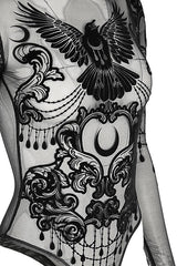 tattoo inspired clothes