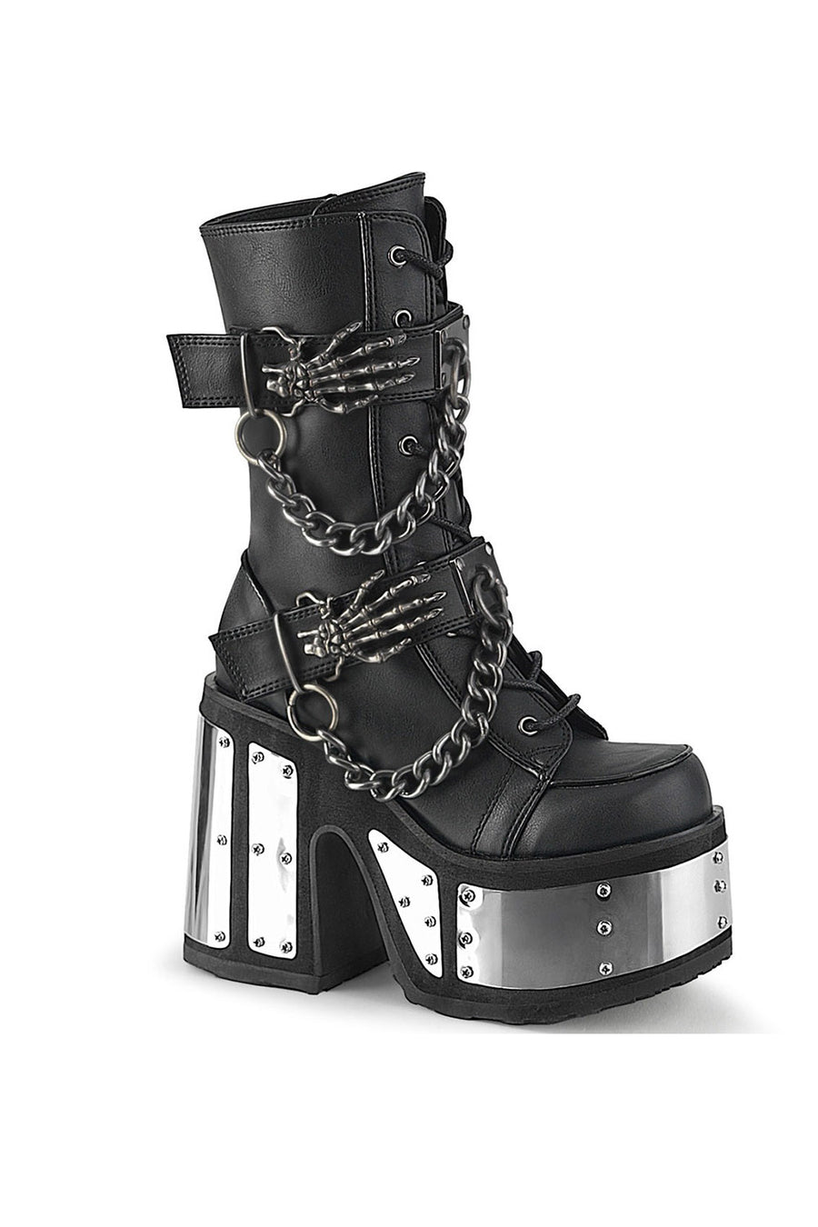 womens gothic ankle boots