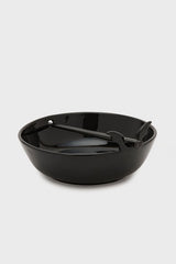 bat shaped ramen bowl
