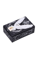 gothic owl housewares