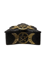 occult jewelry holder