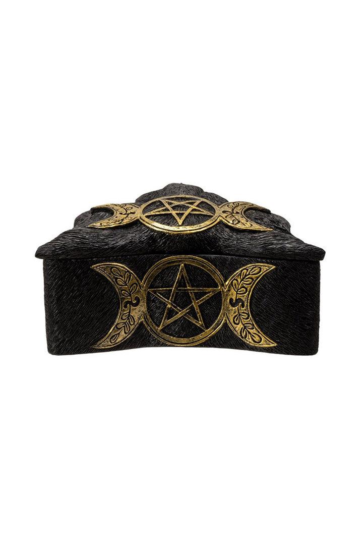 occult jewelry holder