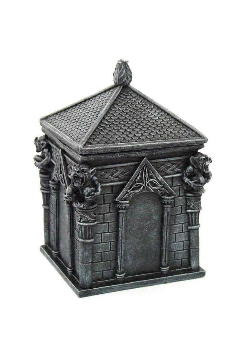 gothic gargoyle jewelry box