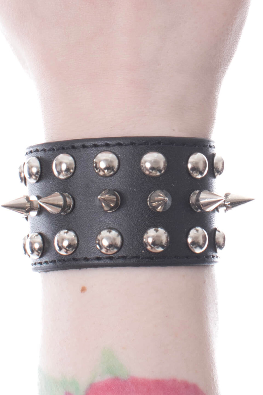 studded bracelet 