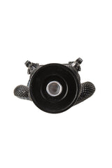 witchy candle holder